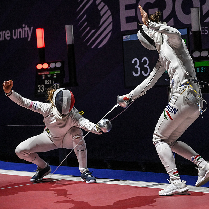 Marqueur électronique Pour épée D'escrime – Facile à Installer, Pratique Pour L'arbitrage