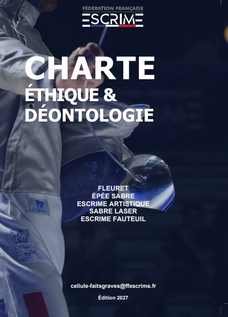 Charte éthique et déonthologie FFE