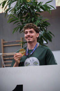Championnats de France Para-Escrime à Courbevoie